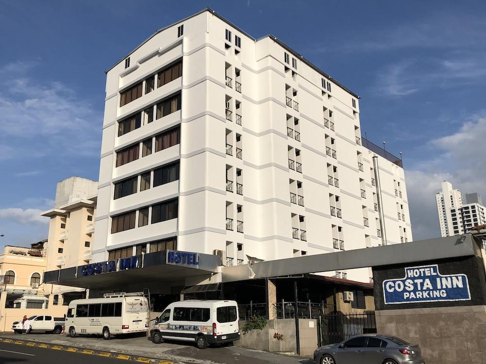 Hotel Costa Inn Panama by Eksteriør bilde