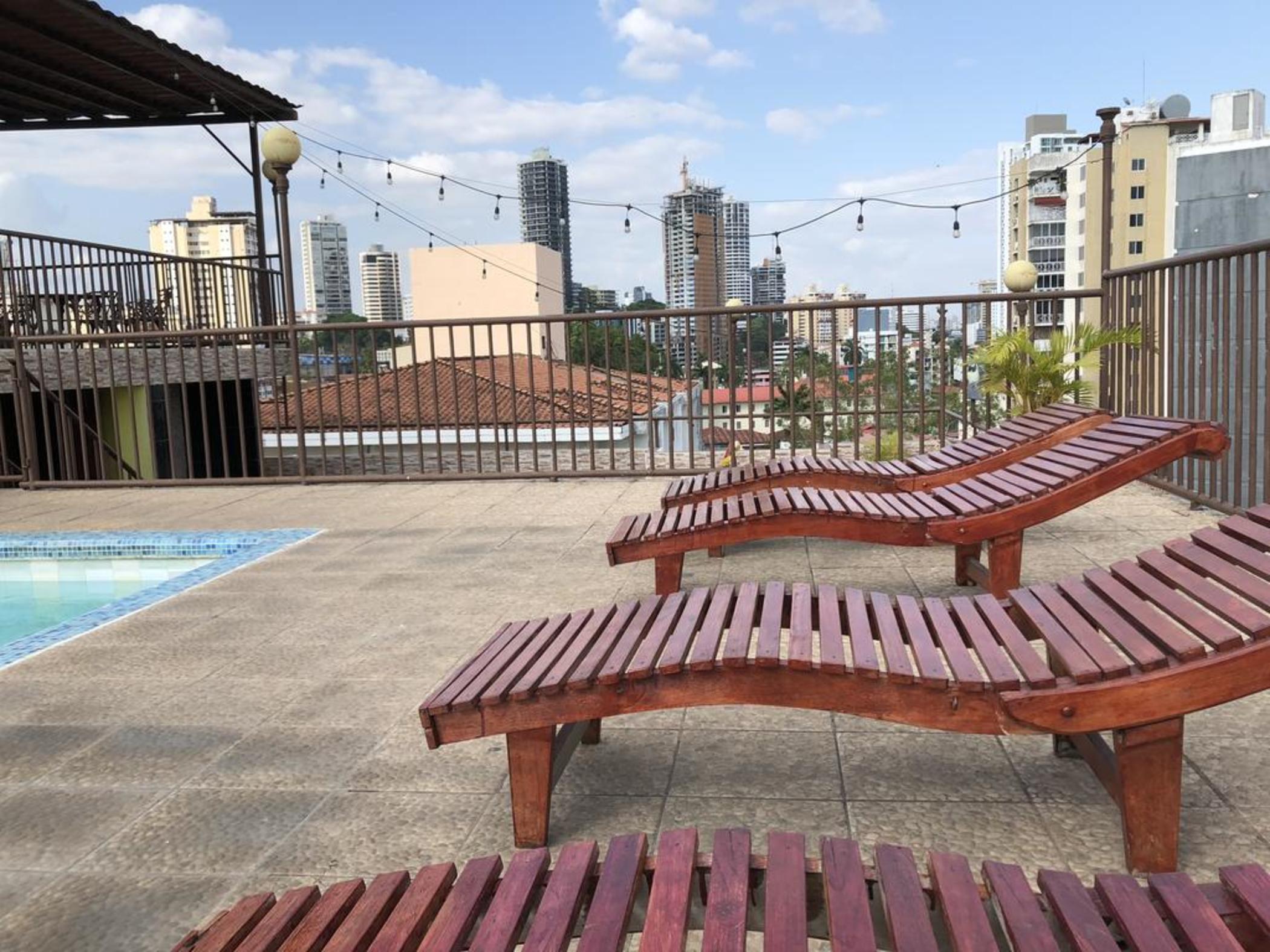 Hotel Costa Inn Panama by Eksteriør bilde
