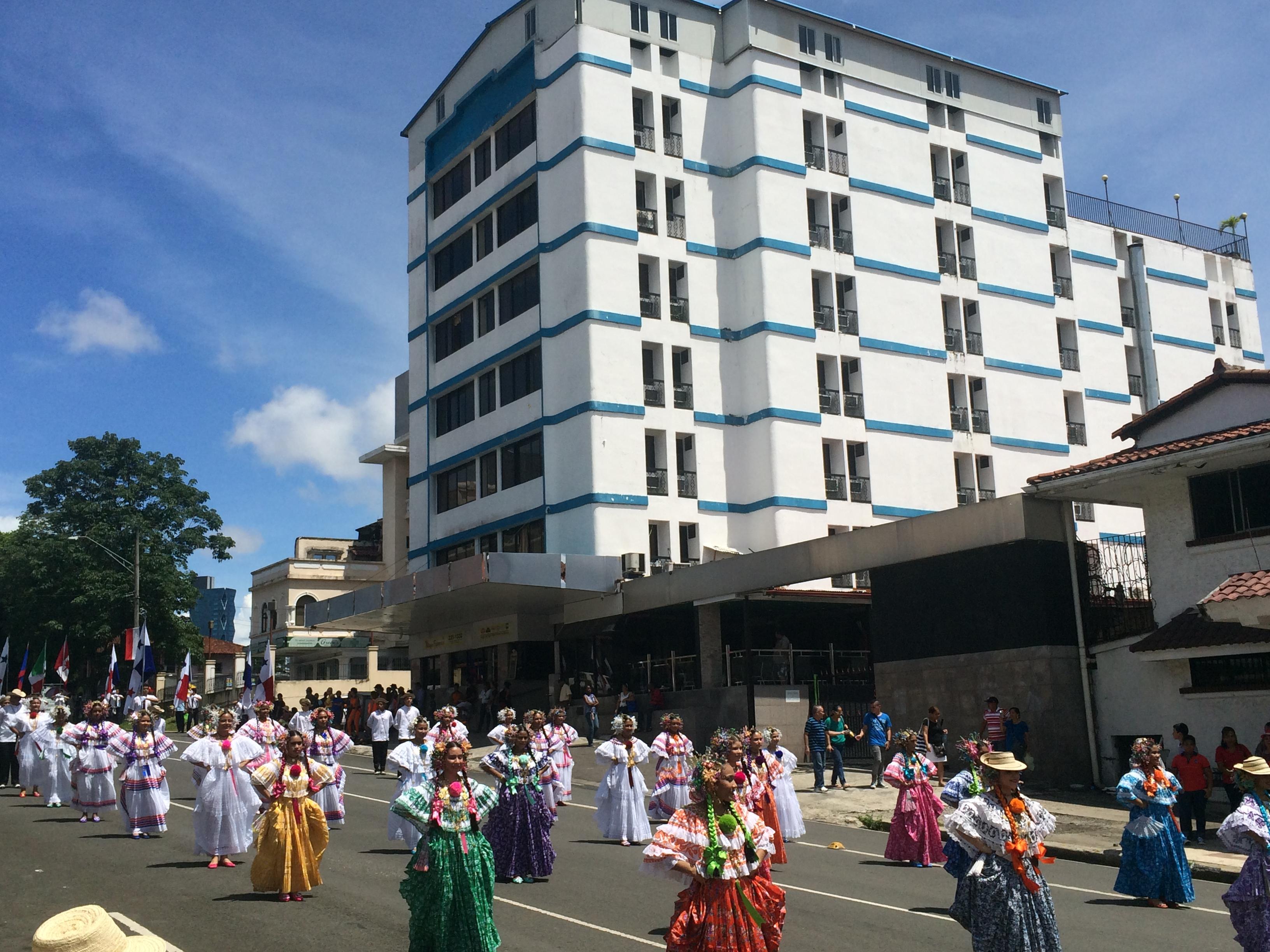 Hotel Costa Inn Panama by Eksteriør bilde