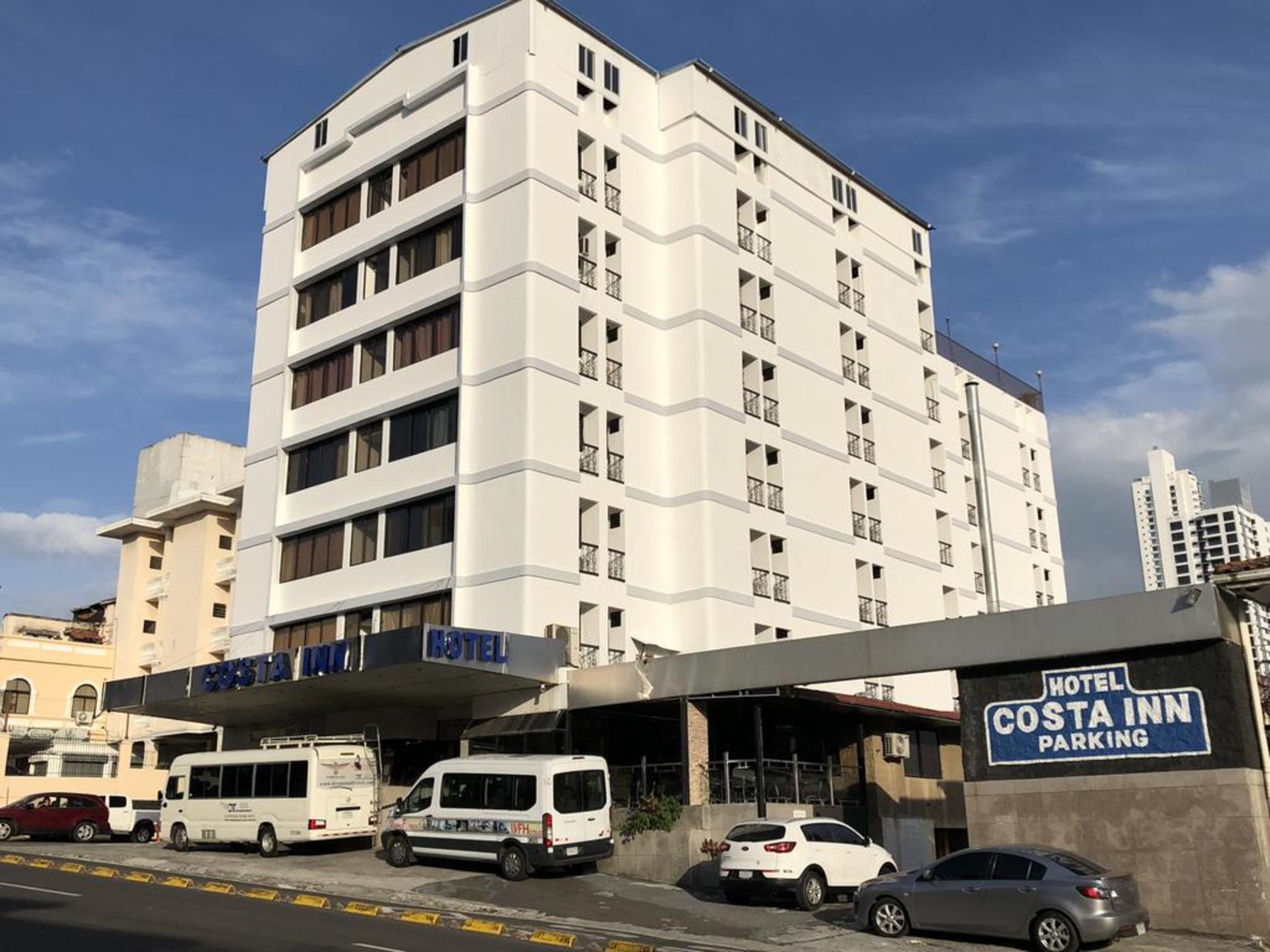 Hotel Costa Inn Panama by Eksteriør bilde
