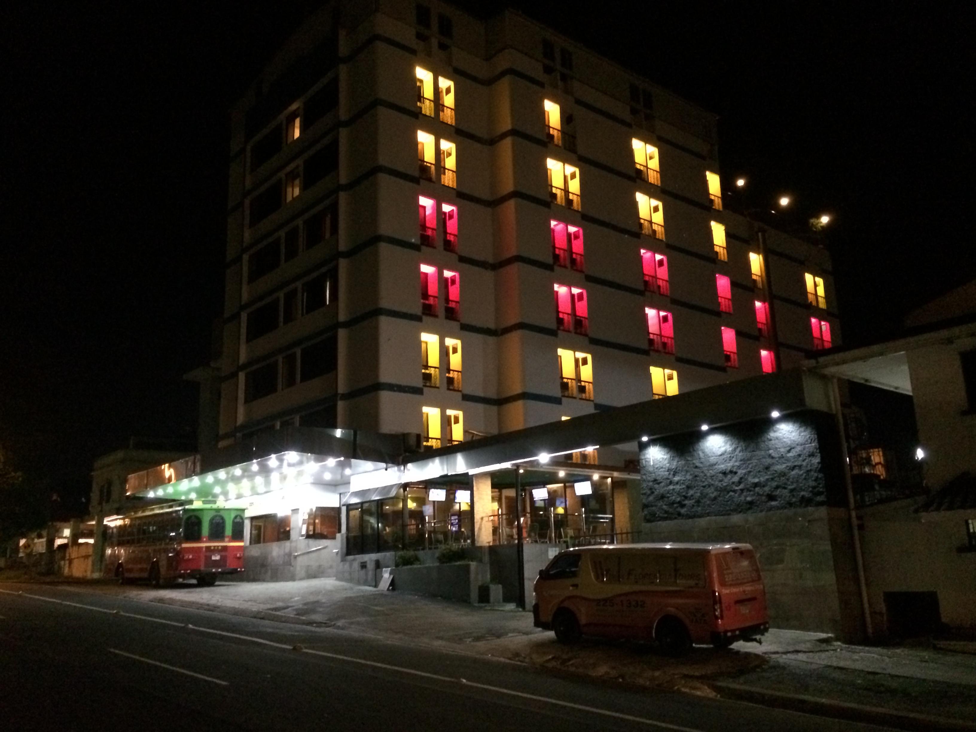 Hotel Costa Inn Panama by Eksteriør bilde