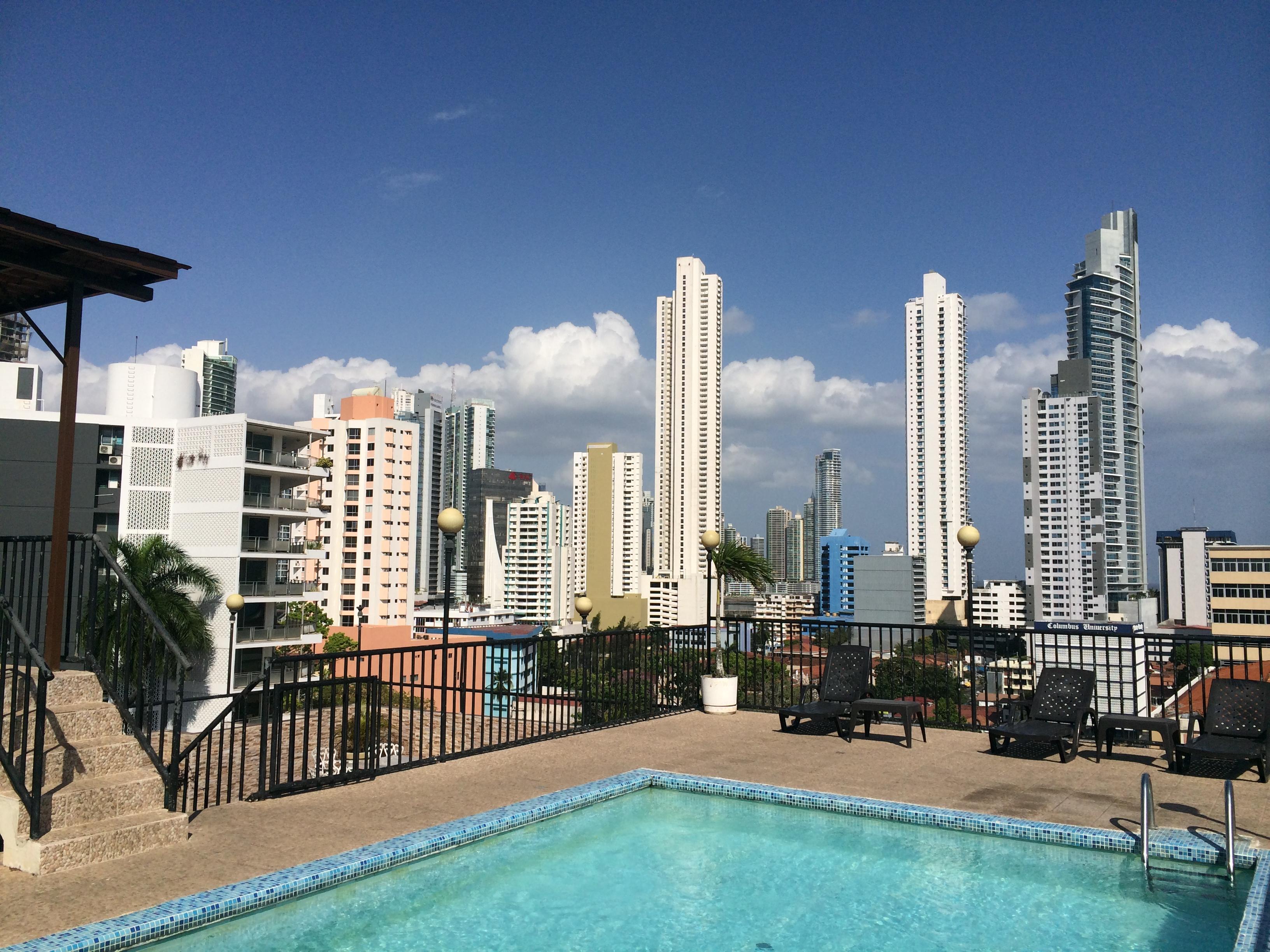 Hotel Costa Inn Panama by Eksteriør bilde