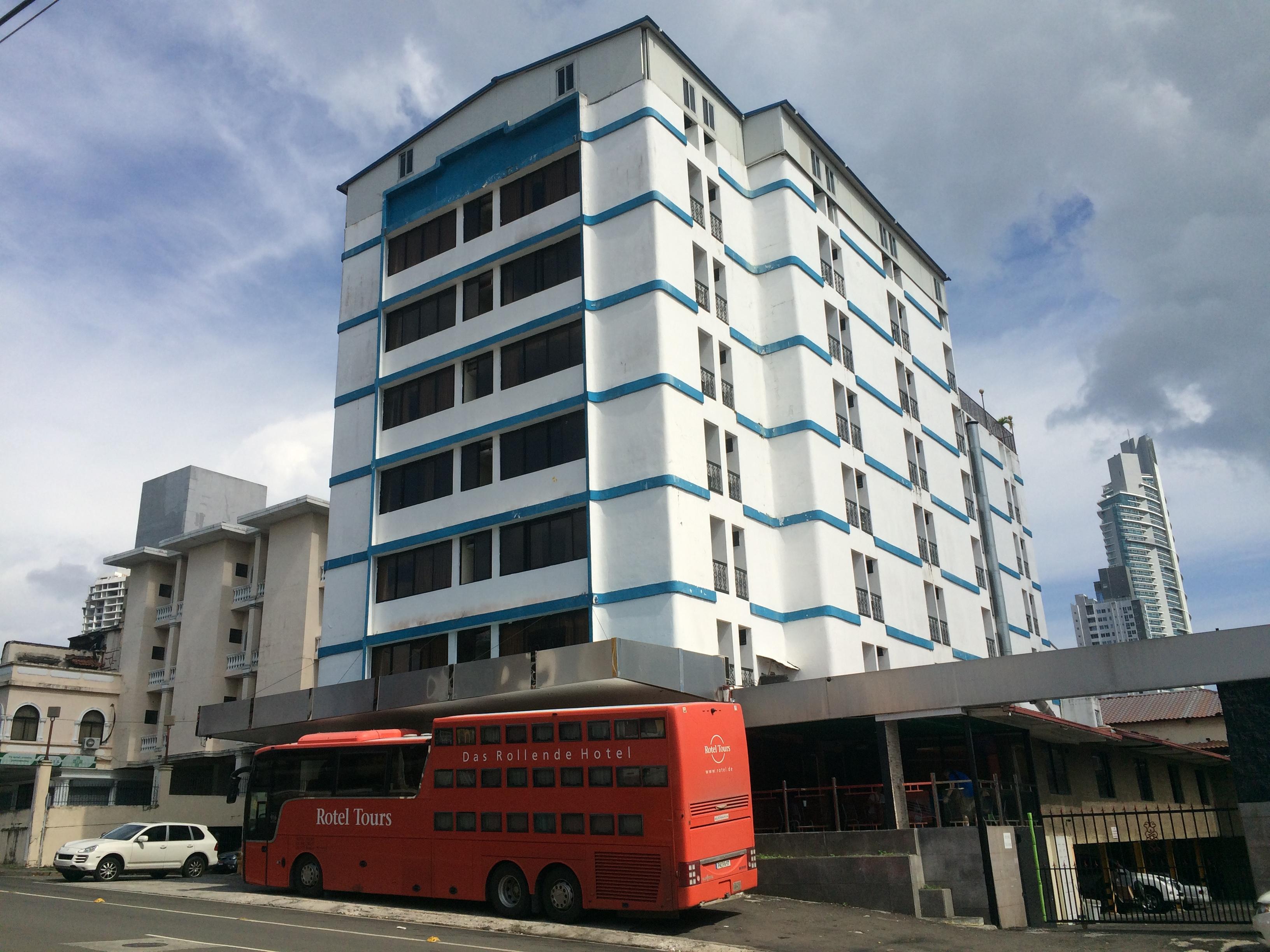Hotel Costa Inn Panama by Eksteriør bilde