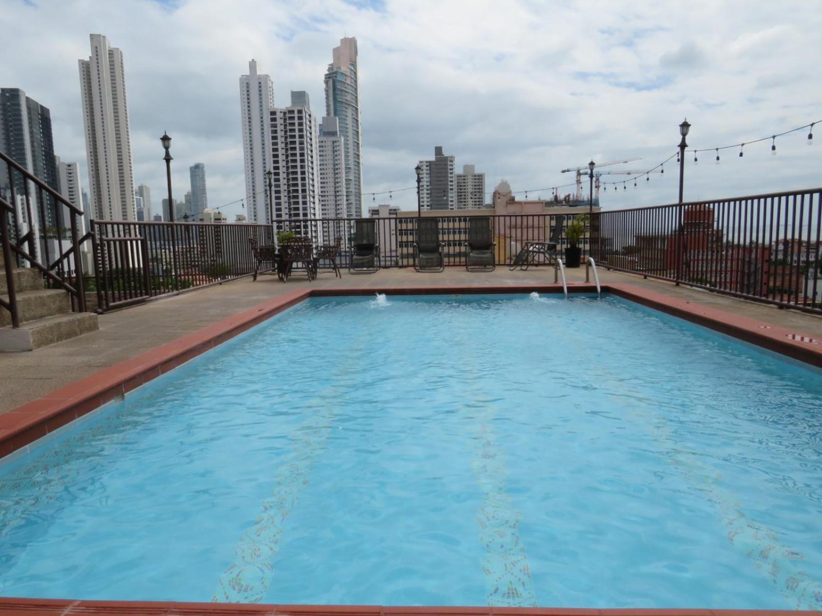 Hotel Costa Inn Panama by Eksteriør bilde