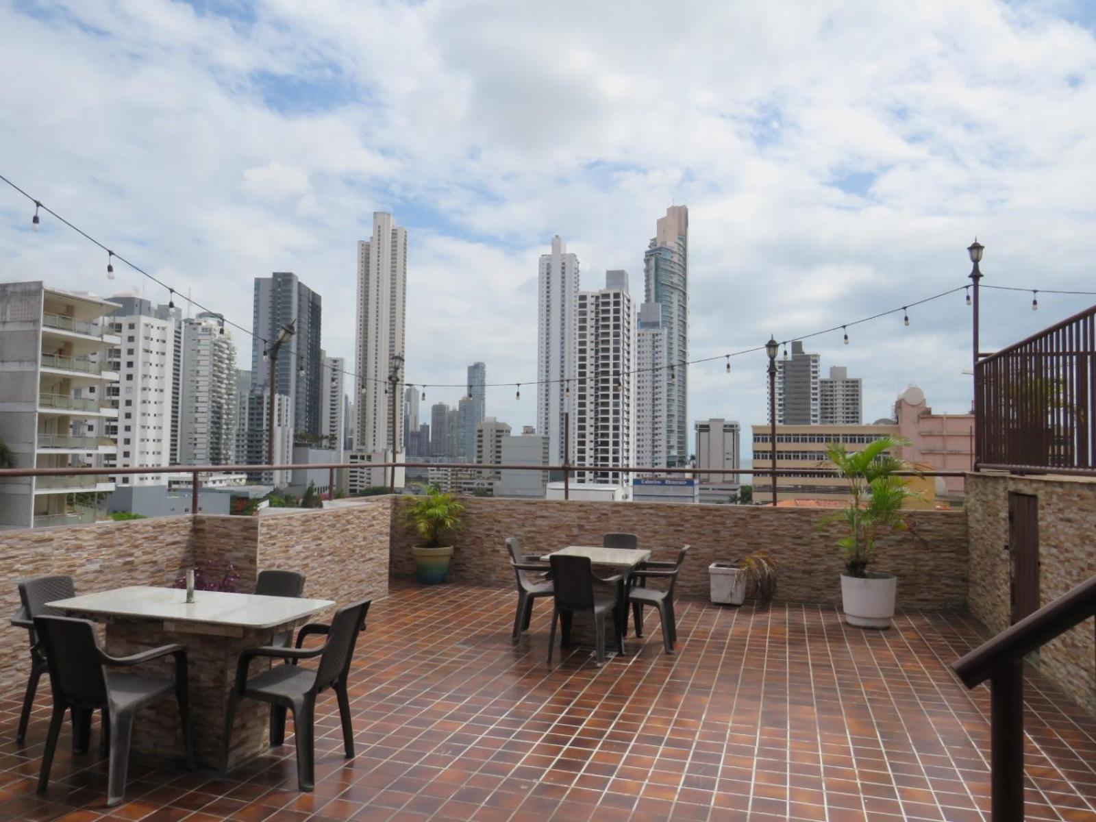Hotel Costa Inn Panama by Eksteriør bilde