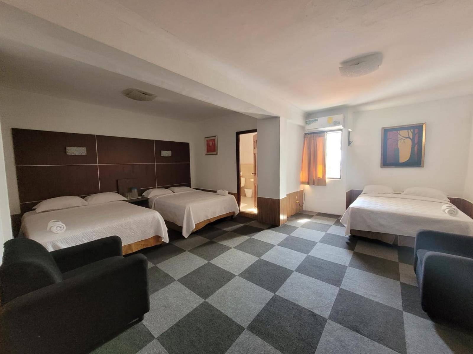 Hotel Costa Inn Panama by Eksteriør bilde