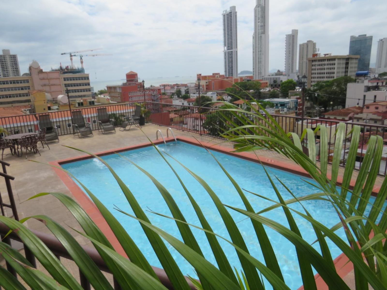 Hotel Costa Inn Panama by Eksteriør bilde