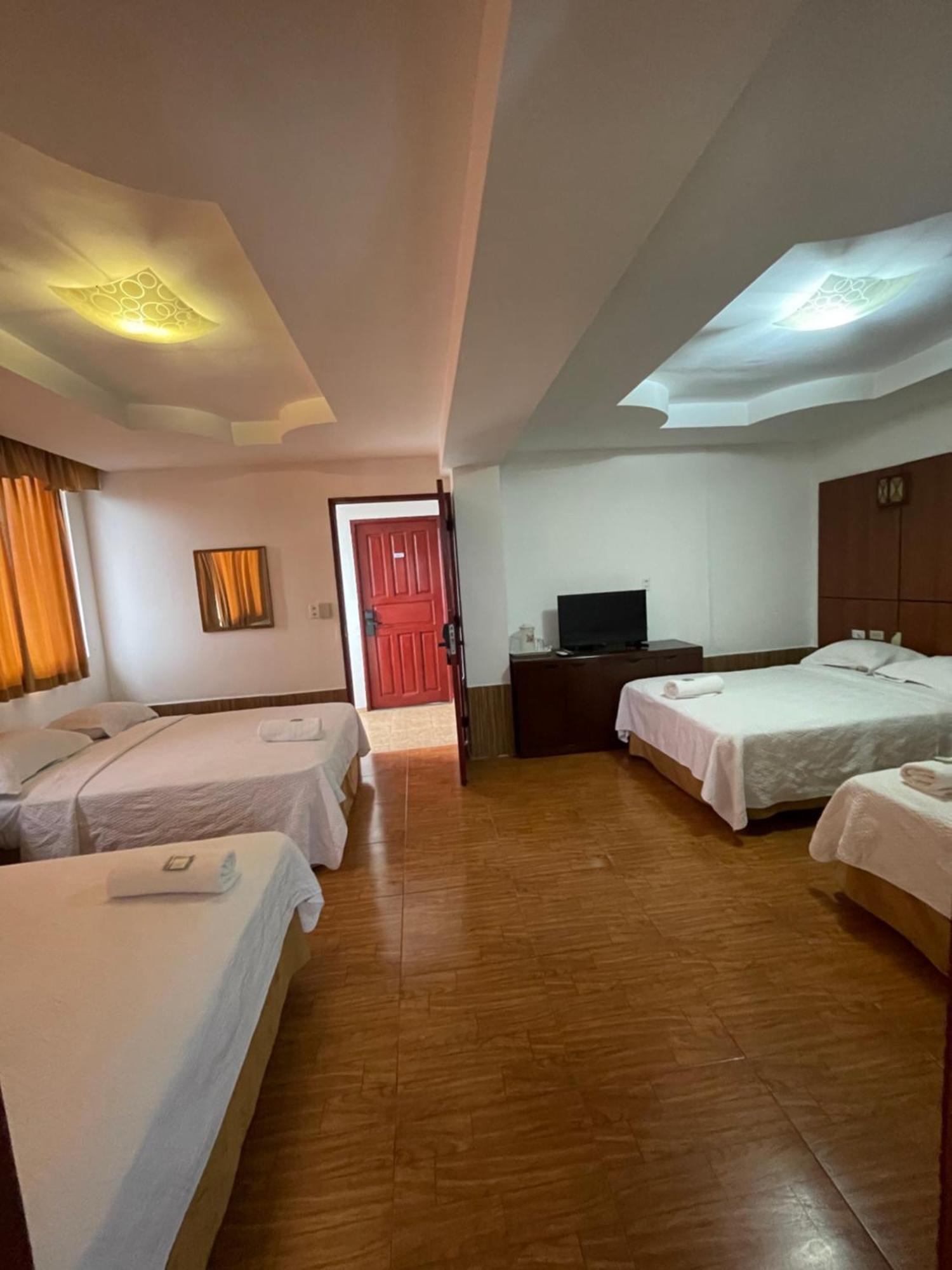 Hotel Costa Inn Panama by Eksteriør bilde