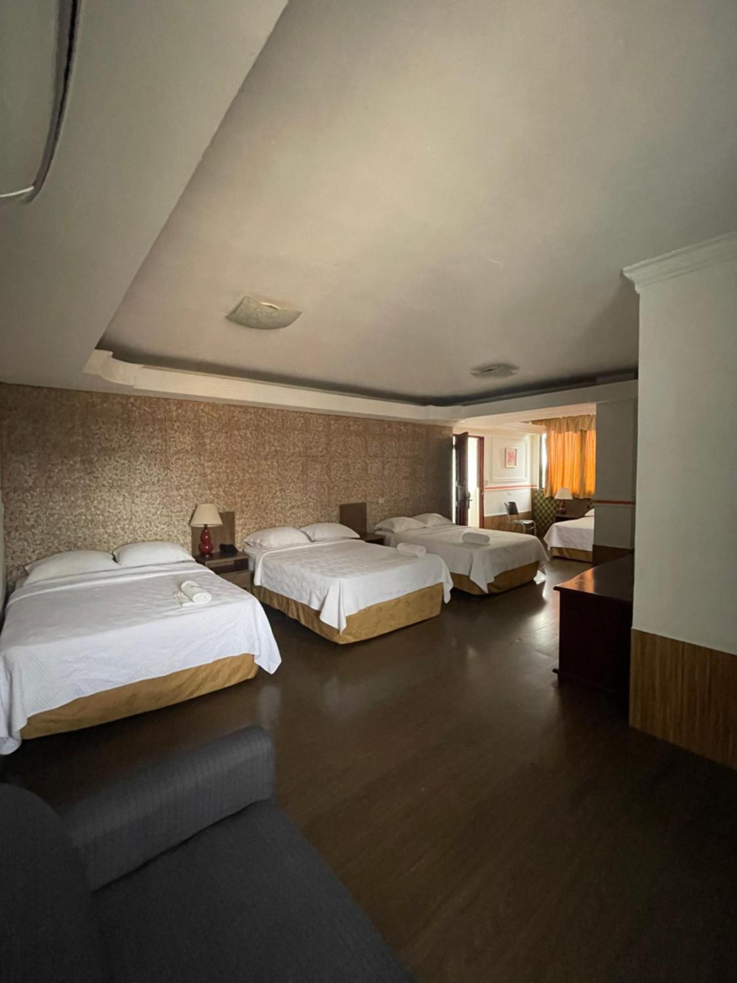 Hotel Costa Inn Panama by Eksteriør bilde