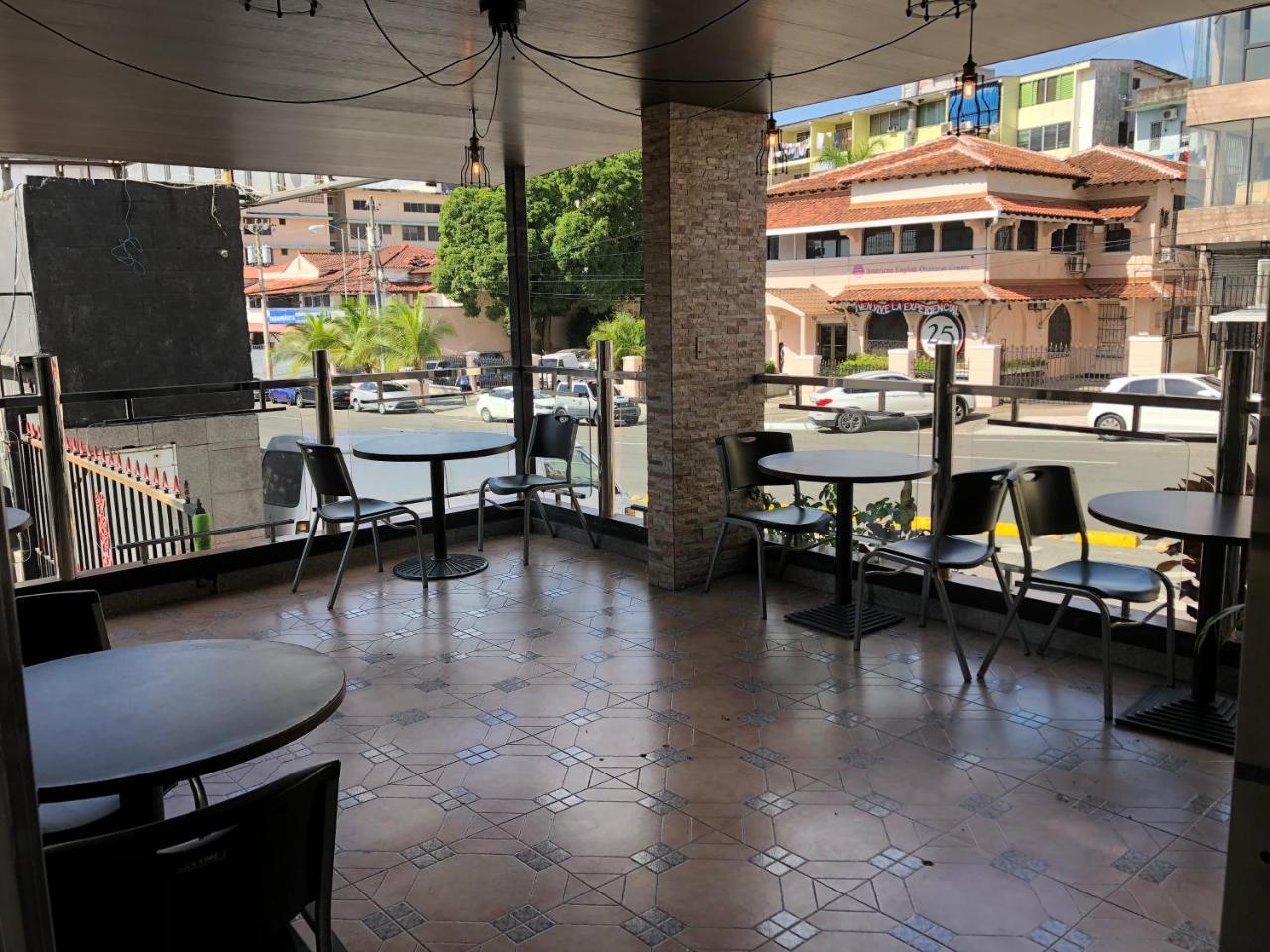Hotel Costa Inn Panama by Eksteriør bilde