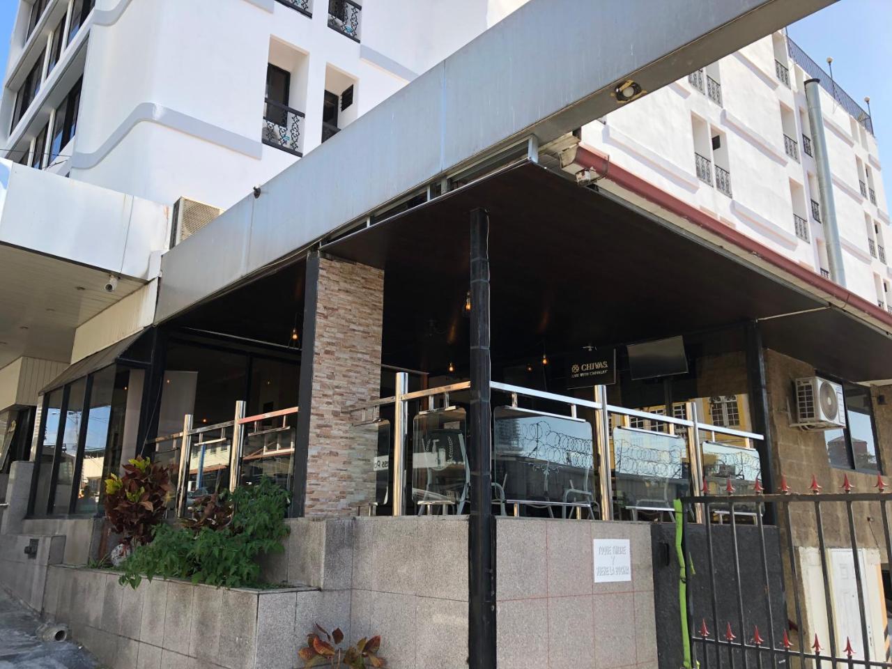 Hotel Costa Inn Panama by Eksteriør bilde
