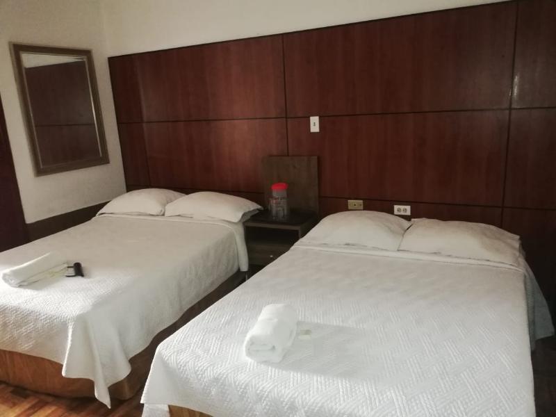 Hotel Costa Inn Panama by Eksteriør bilde